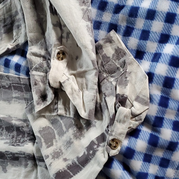 Linen pants - Picture 3 of 8